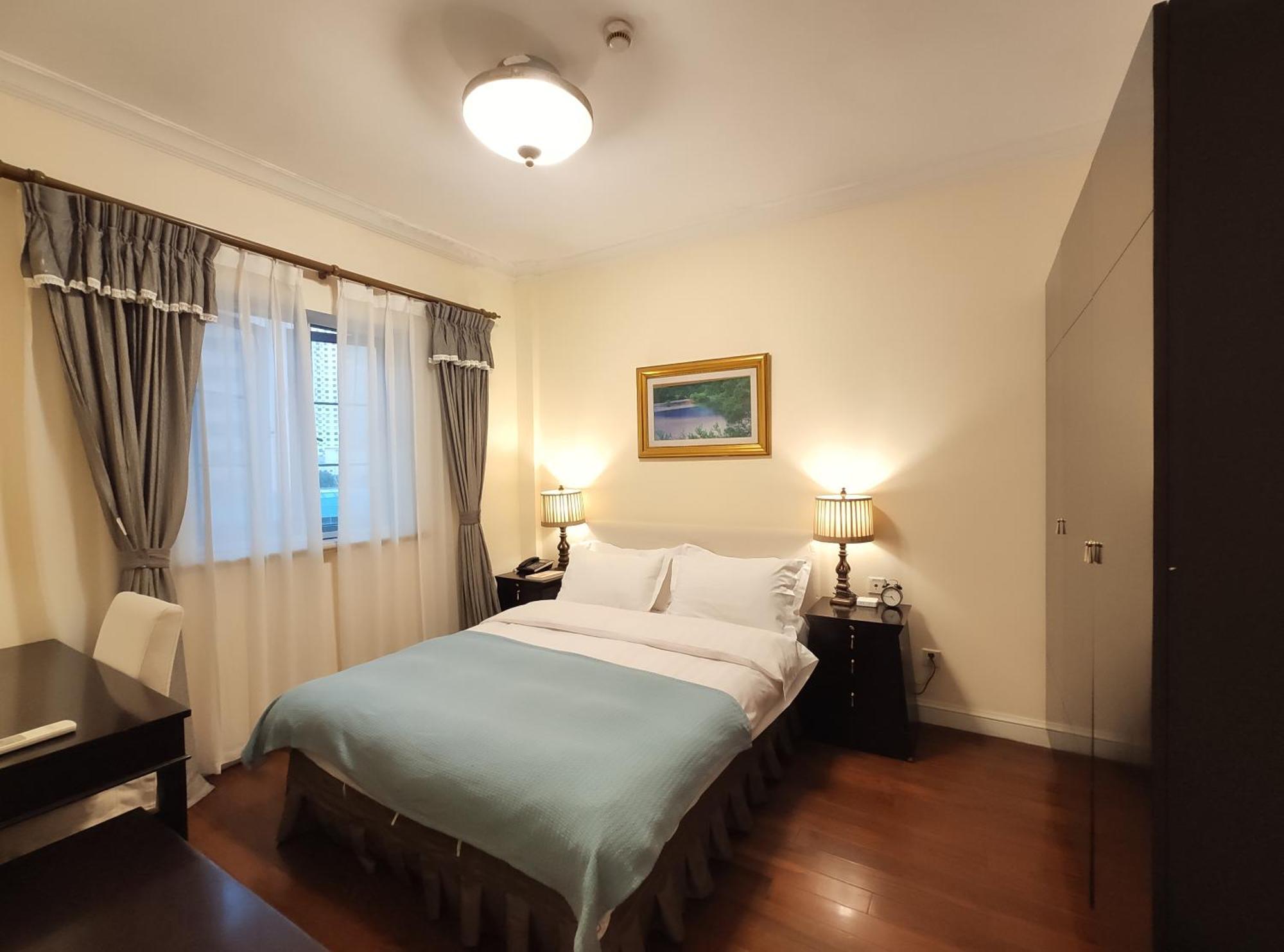 Ladoll Service Apartments Shanghai Eksteriør billede