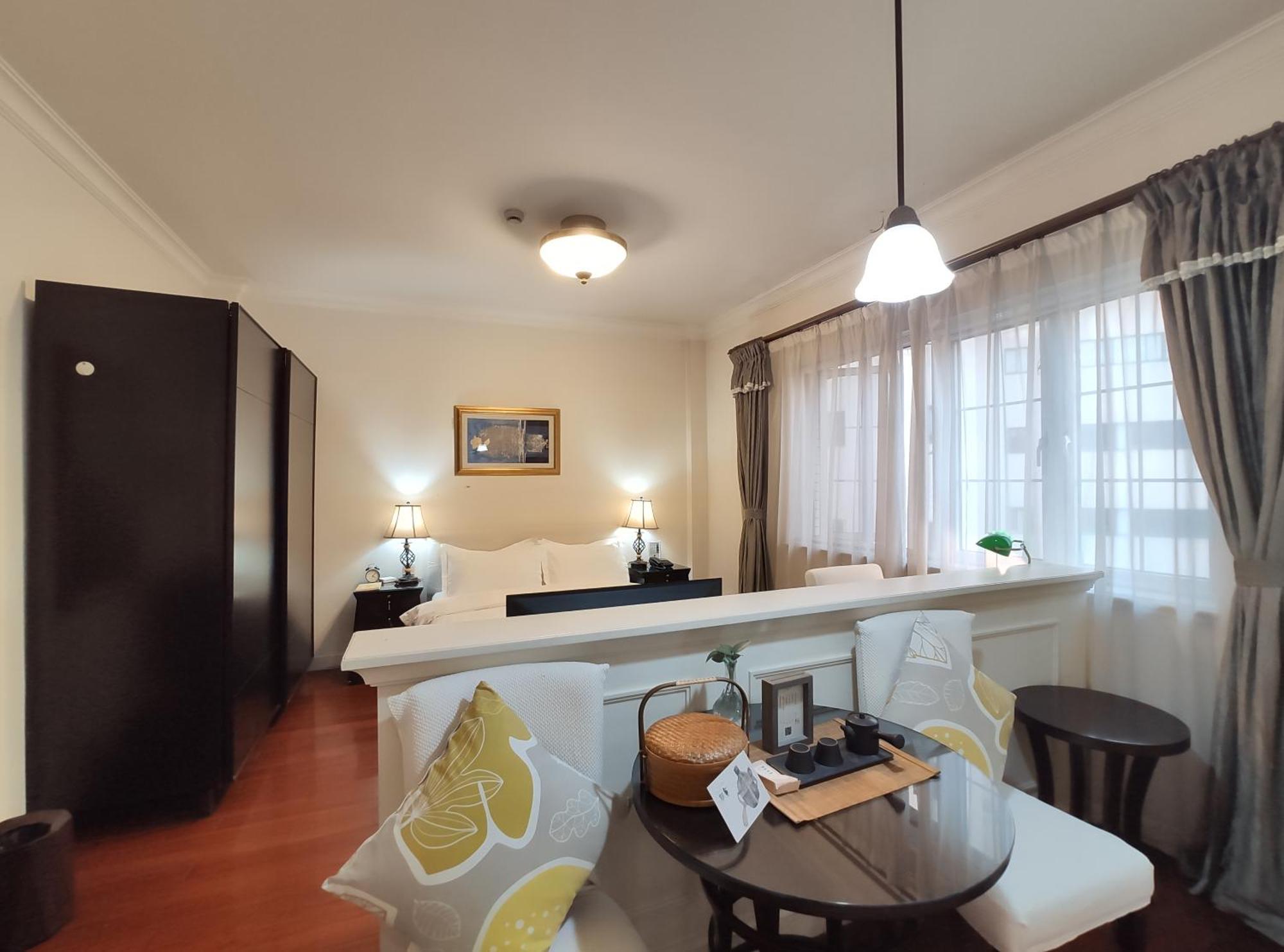 Ladoll Service Apartments Shanghai Eksteriør billede