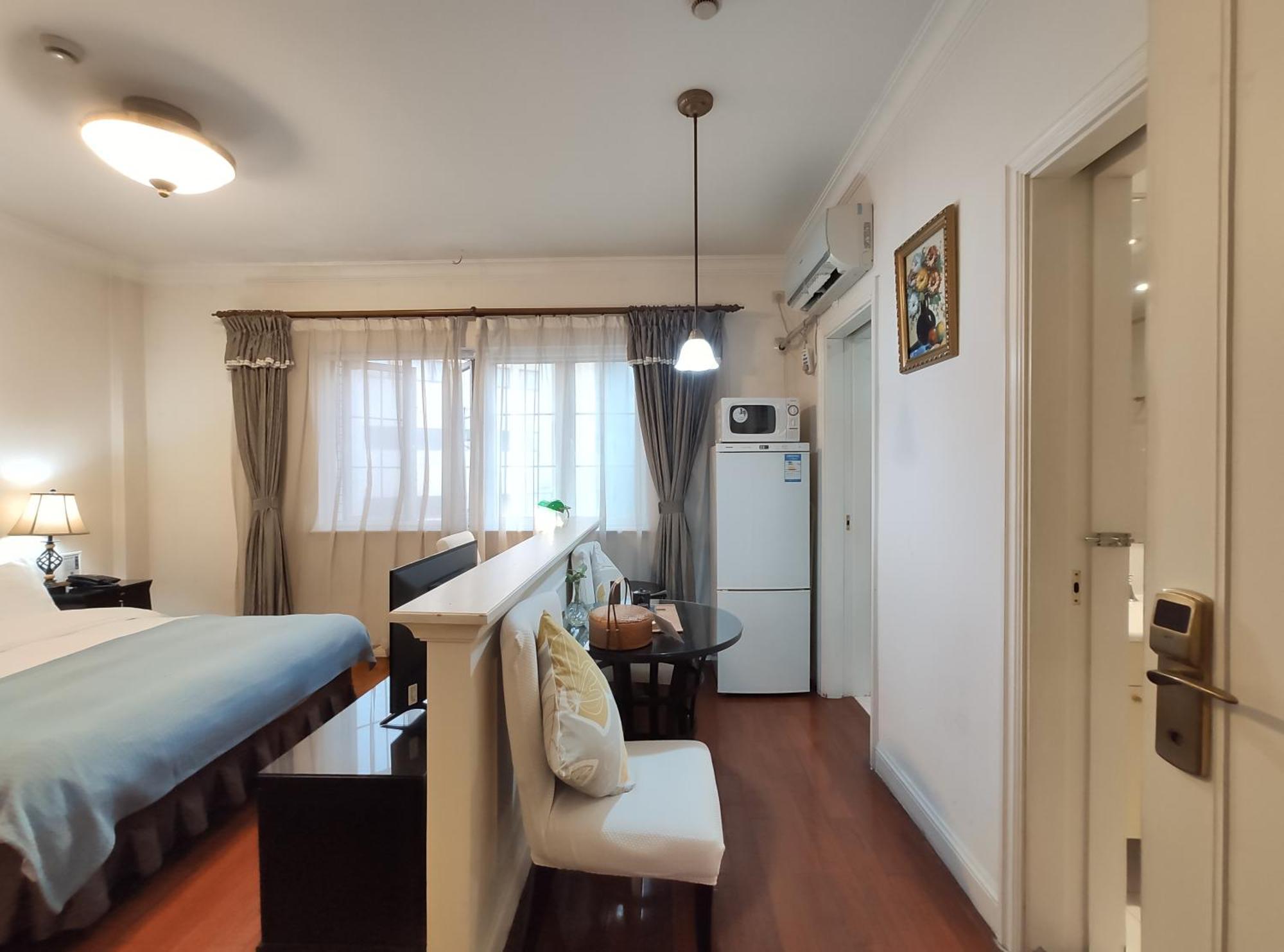 Ladoll Service Apartments Shanghai Eksteriør billede