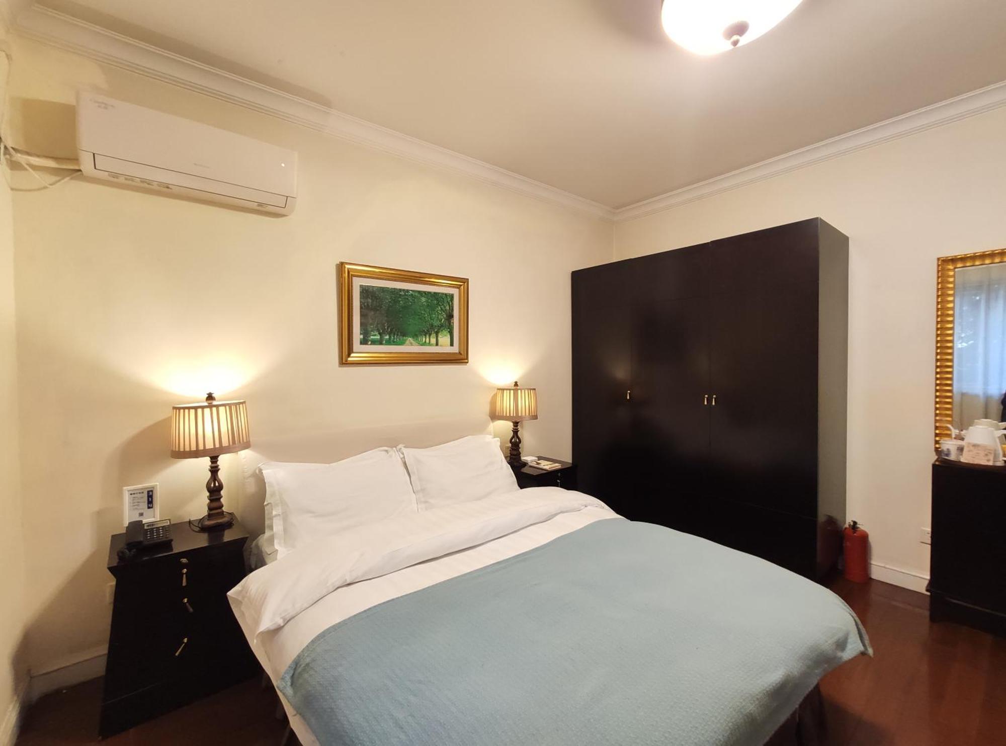 Ladoll Service Apartments Shanghai Eksteriør billede