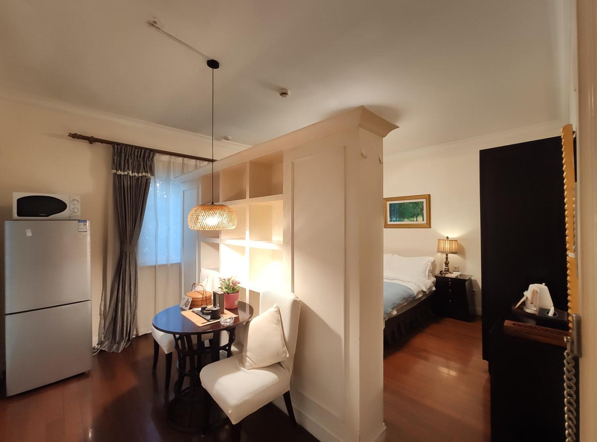 Ladoll Service Apartments Shanghai Eksteriør billede