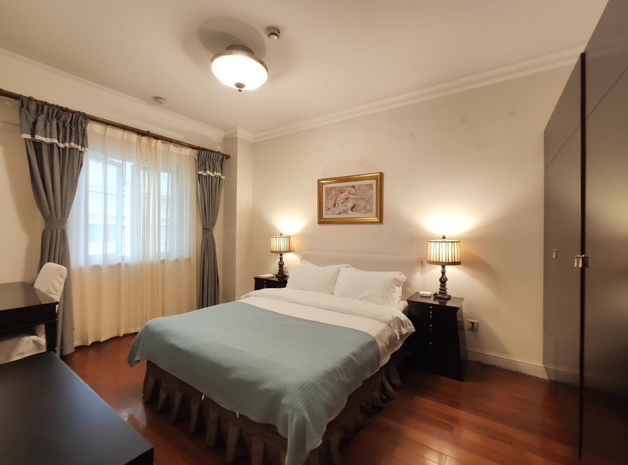 Ladoll Service Apartments Shanghai Eksteriør billede
