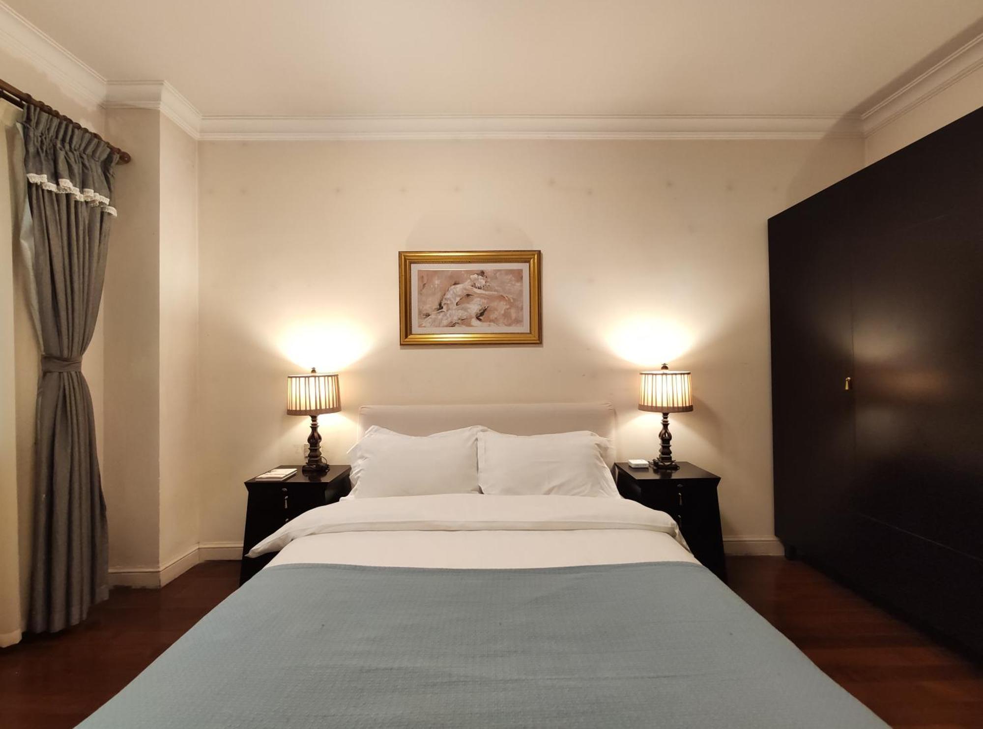 Ladoll Service Apartments Shanghai Eksteriør billede