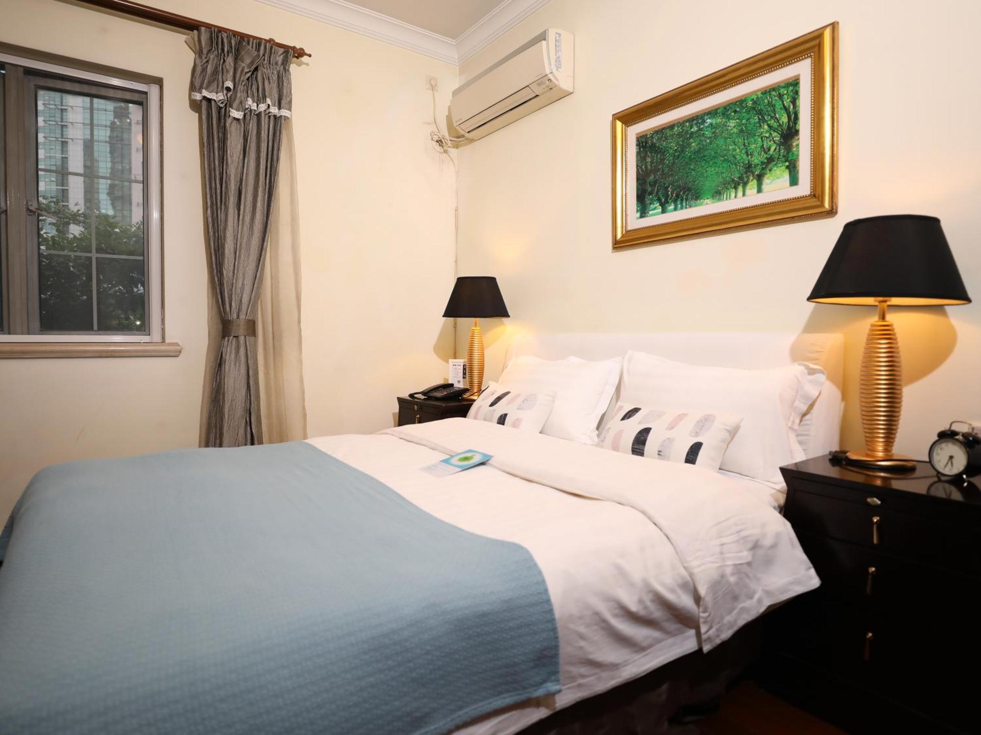 Ladoll Service Apartments Shanghai Eksteriør billede