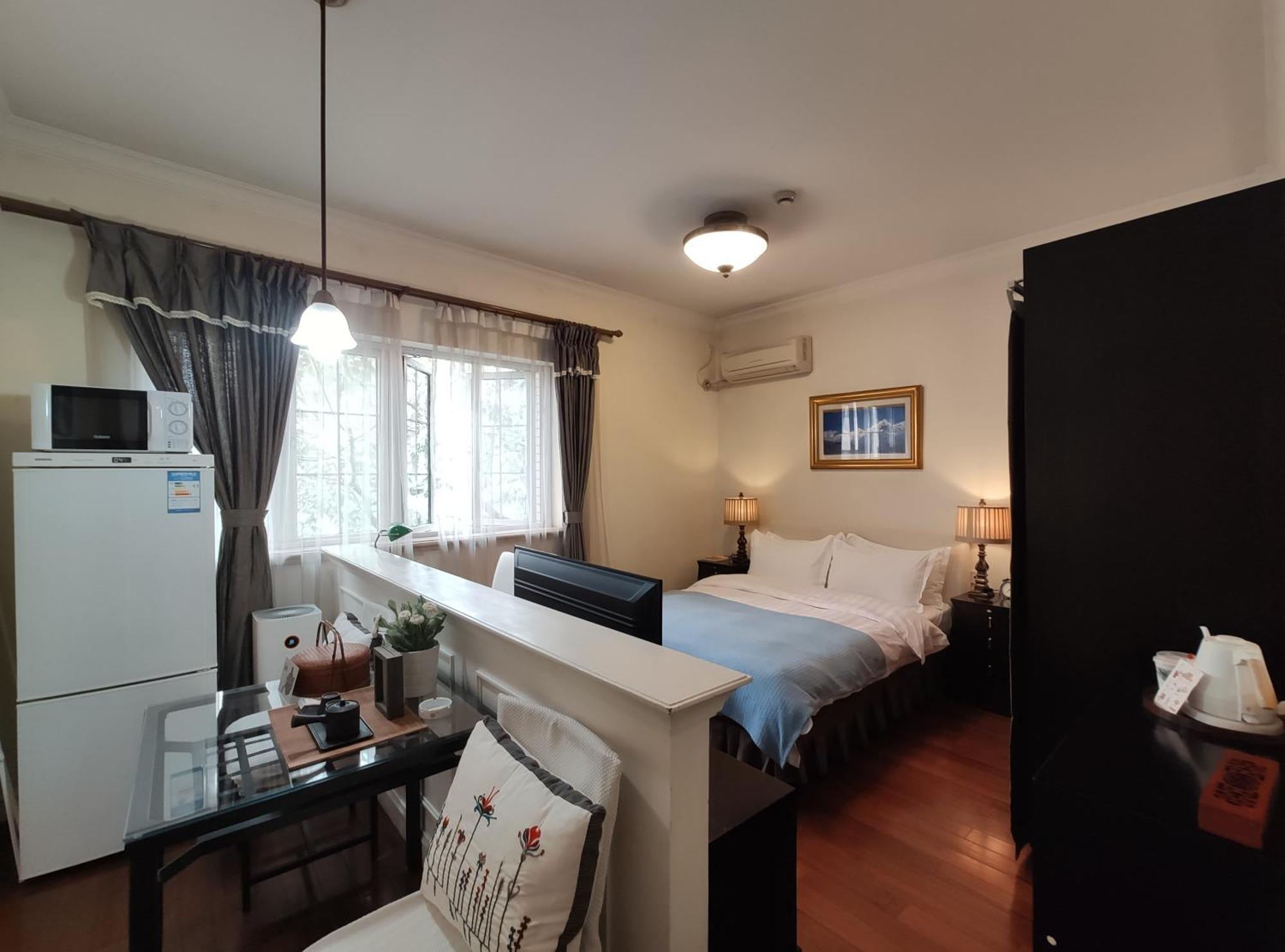 Ladoll Service Apartments Shanghai Eksteriør billede