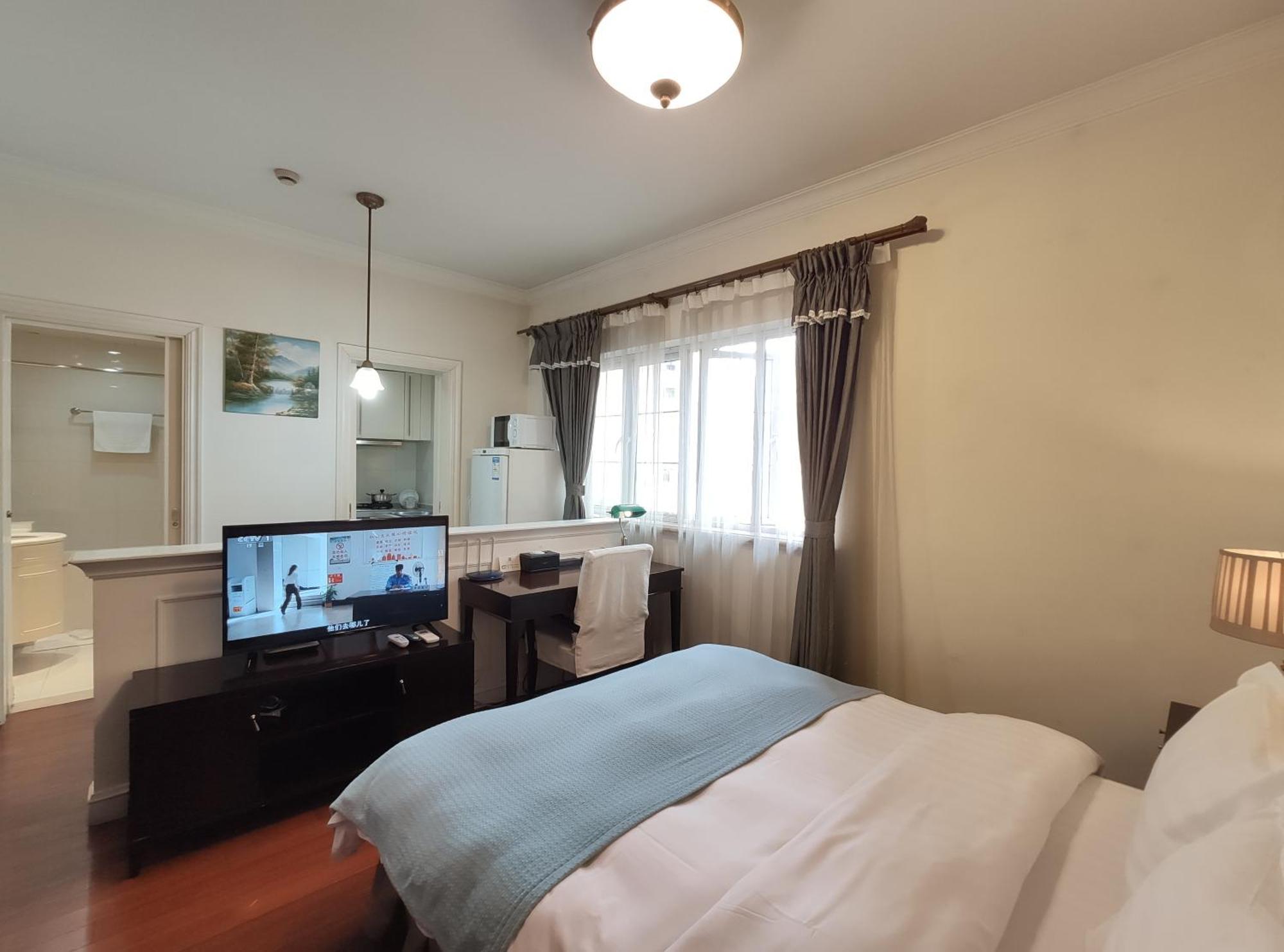 Ladoll Service Apartments Shanghai Eksteriør billede