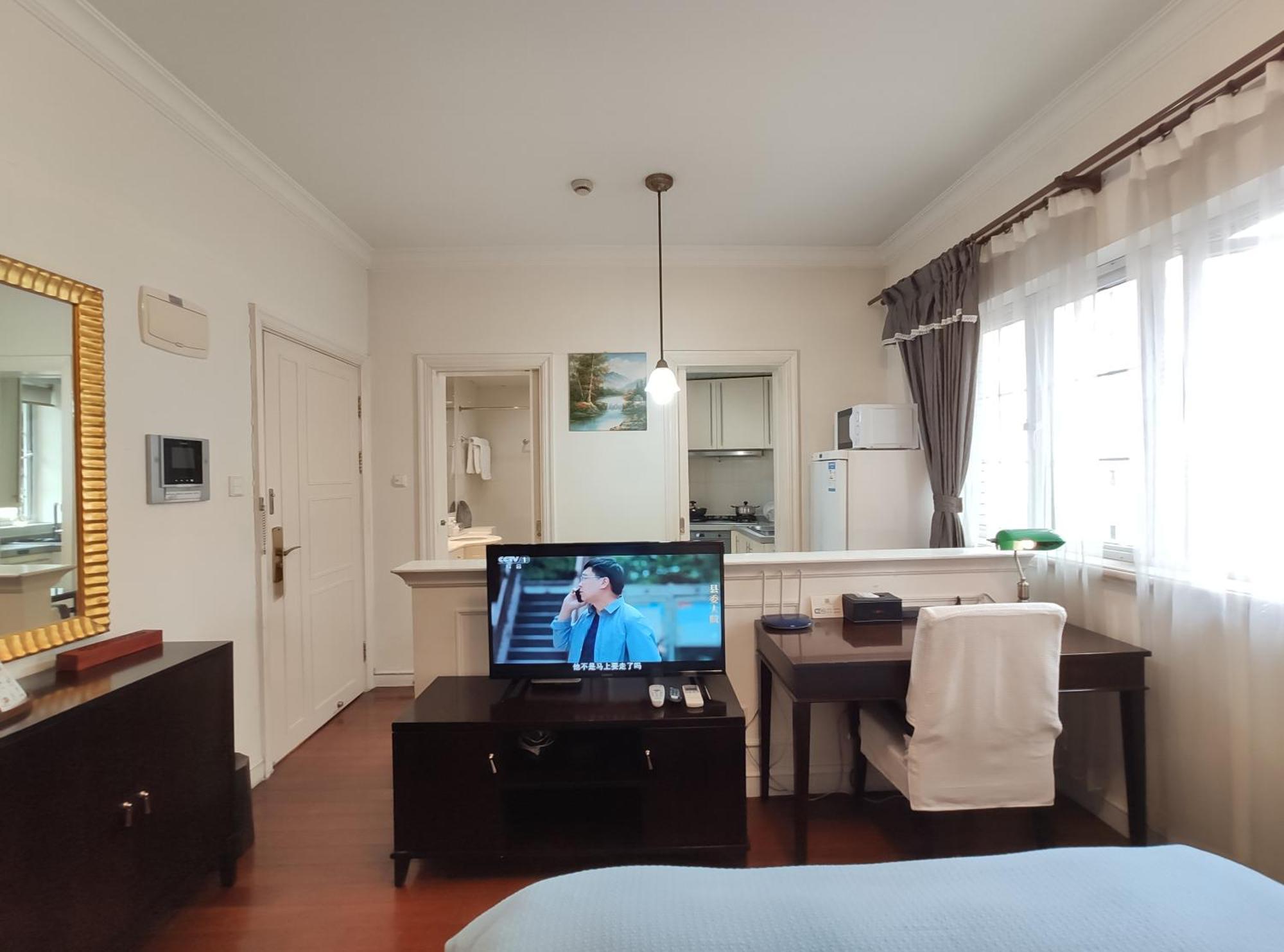 Ladoll Service Apartments Shanghai Eksteriør billede