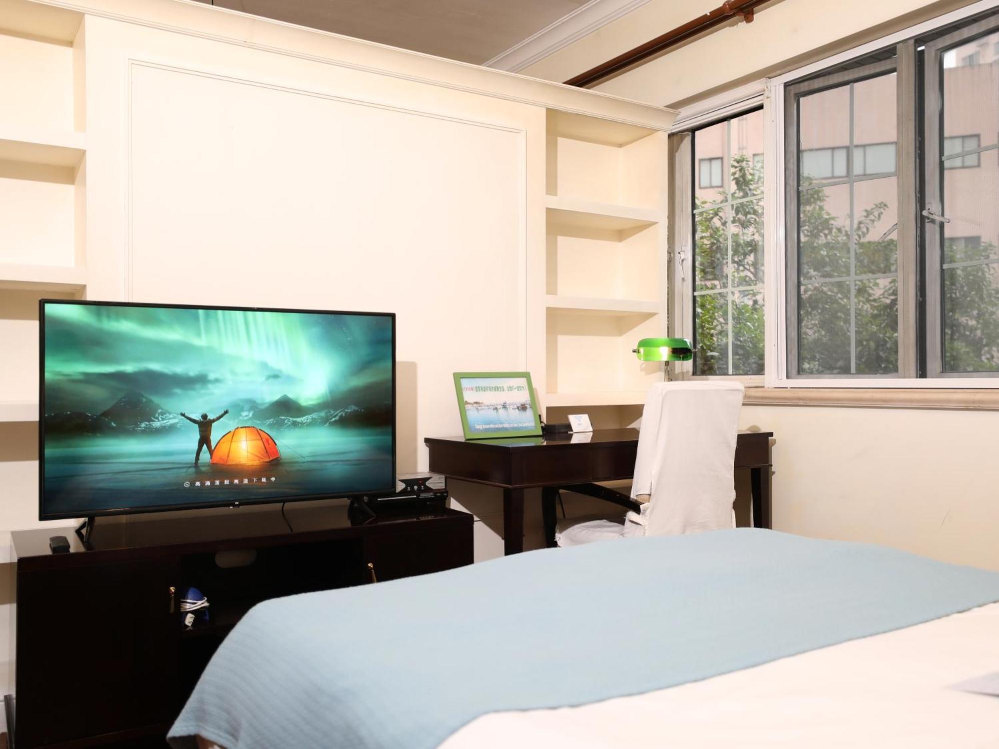 Ladoll Service Apartments Shanghai Eksteriør billede
