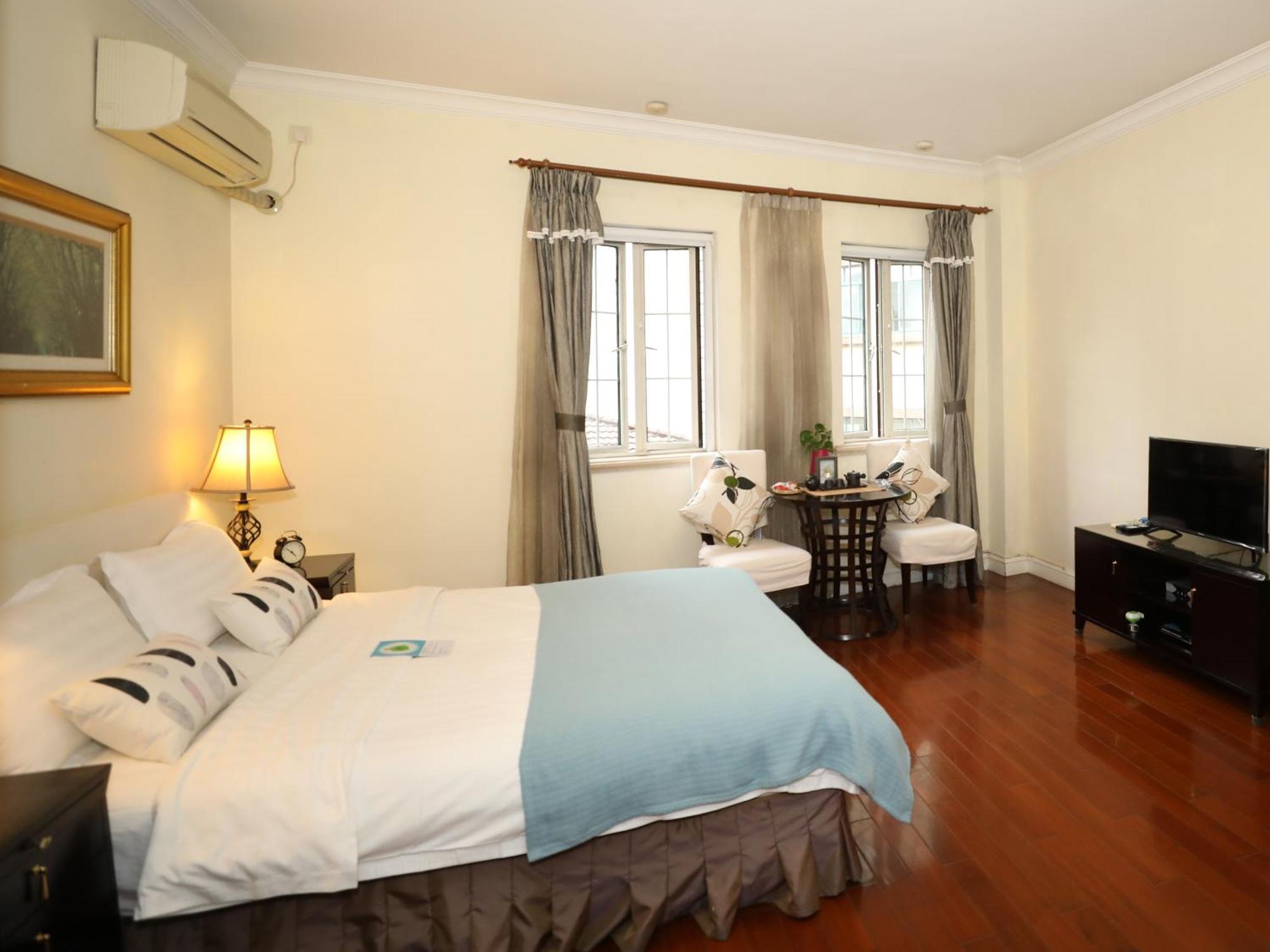 Ladoll Service Apartments Shanghai Eksteriør billede