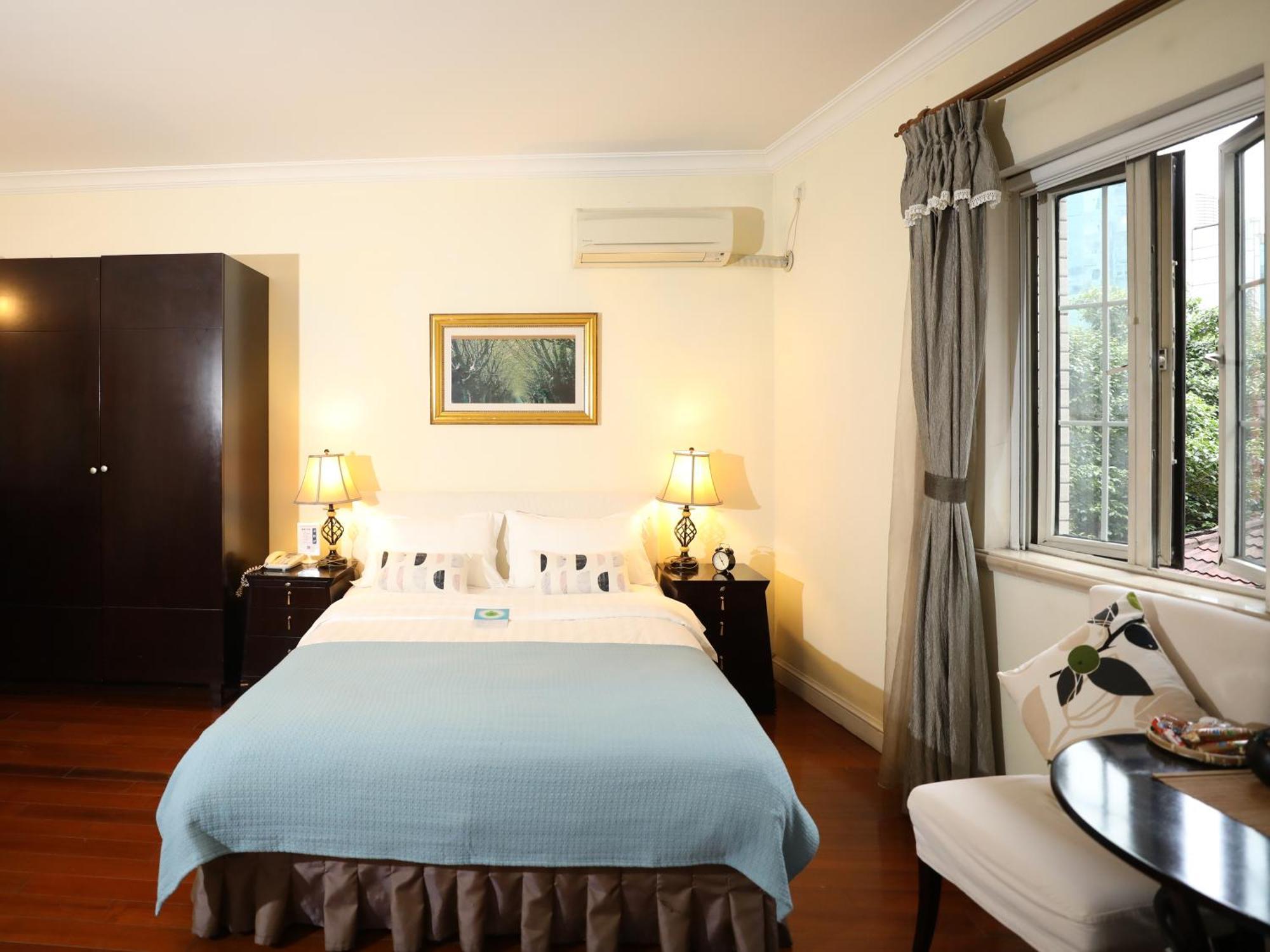 Ladoll Service Apartments Shanghai Eksteriør billede