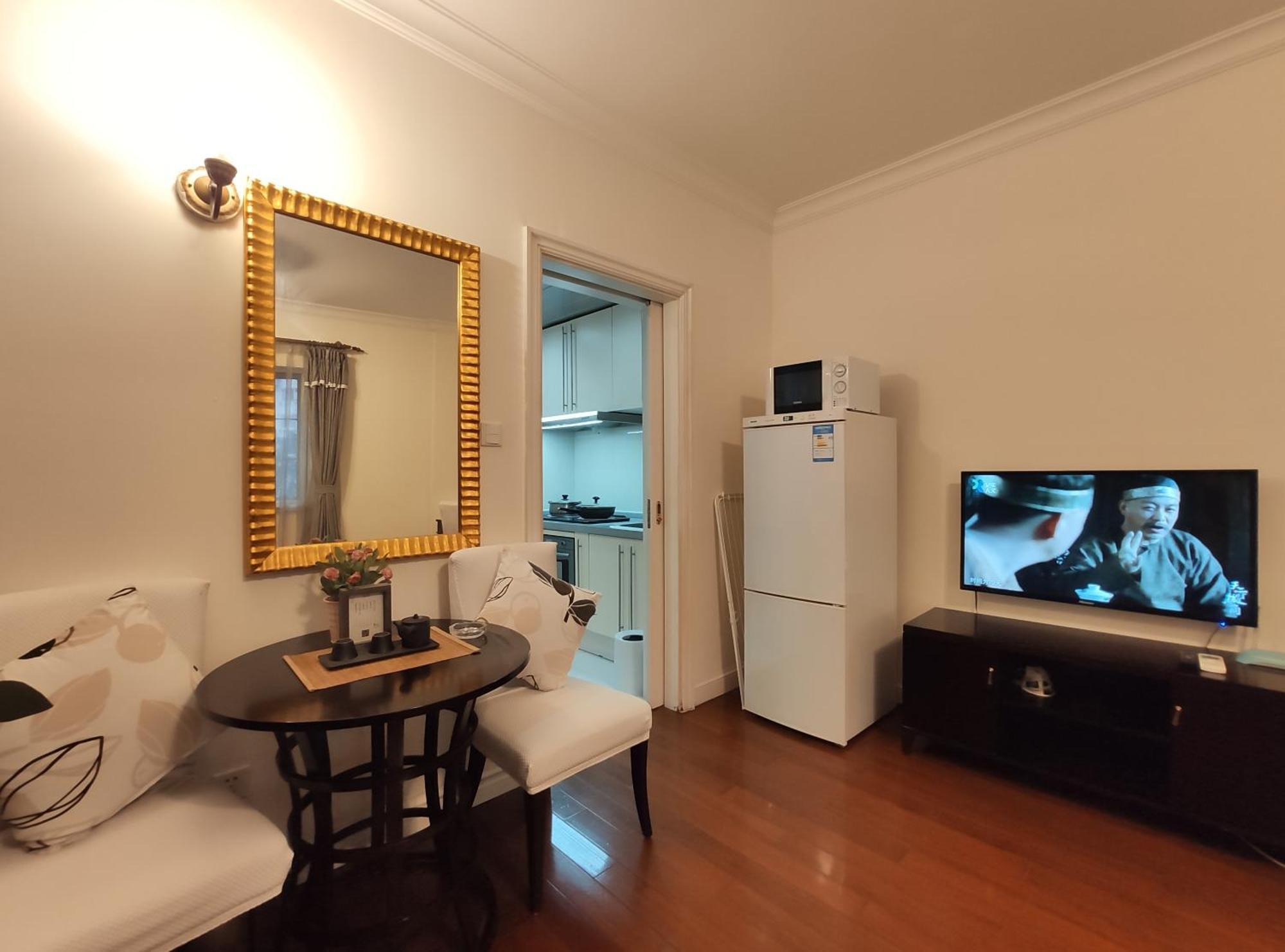 Ladoll Service Apartments Shanghai Eksteriør billede