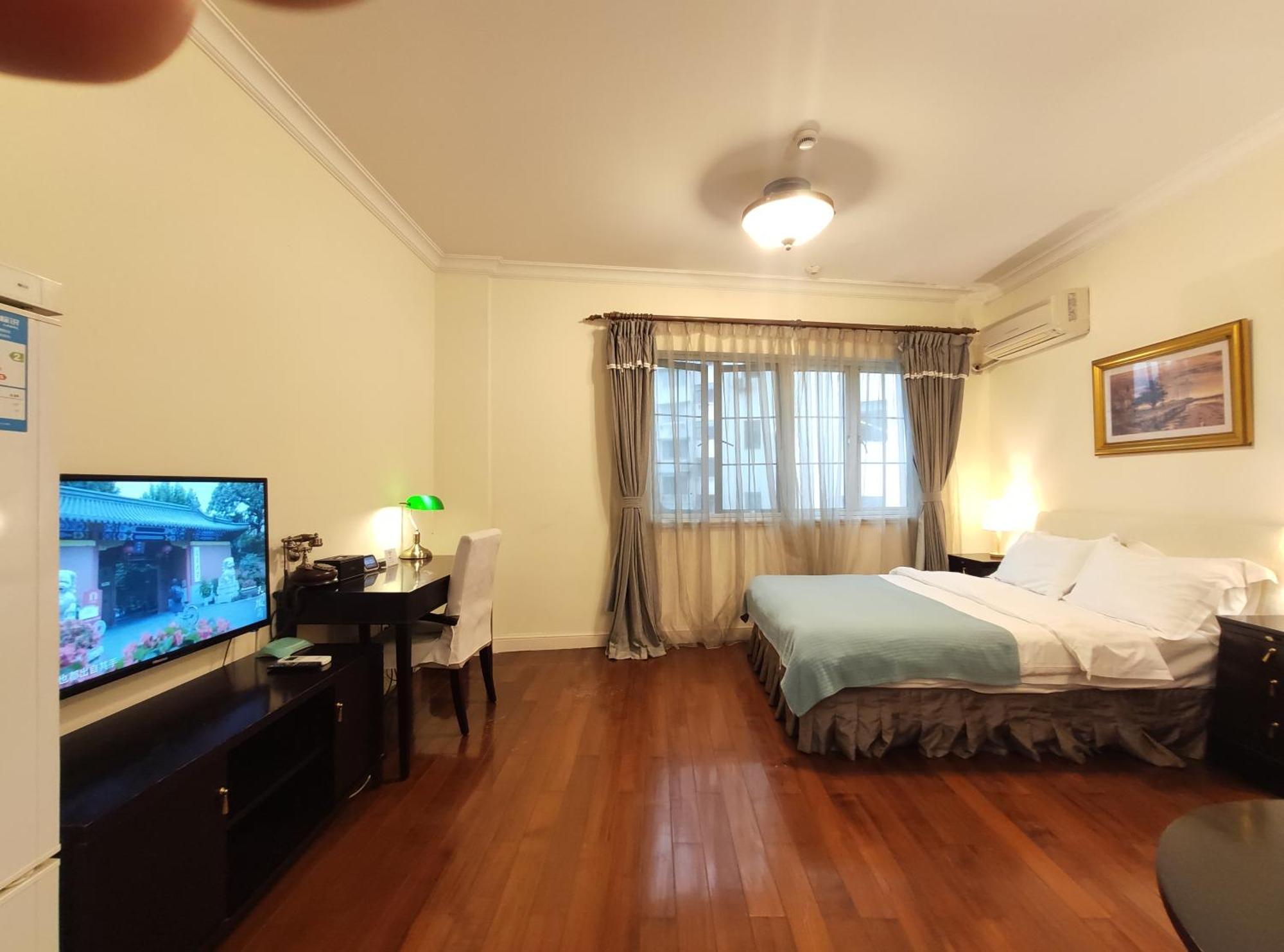 Ladoll Service Apartments Shanghai Eksteriør billede