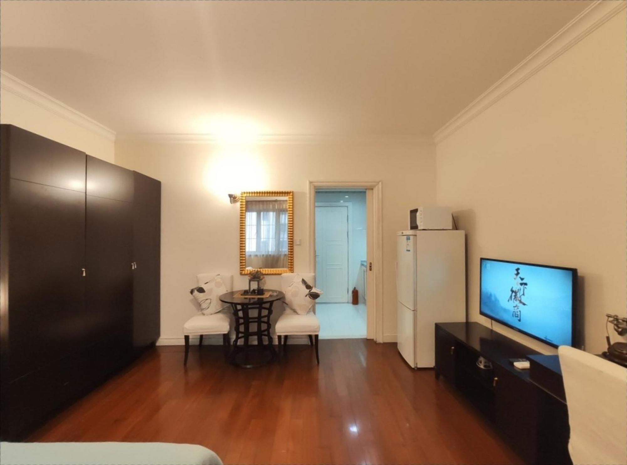 Ladoll Service Apartments Shanghai Eksteriør billede