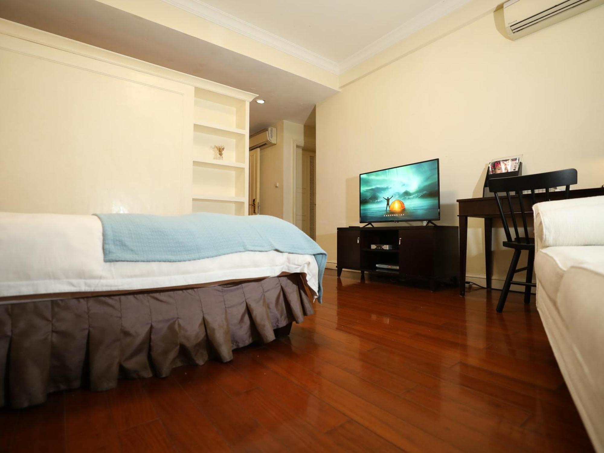 Ladoll Service Apartments Shanghai Eksteriør billede