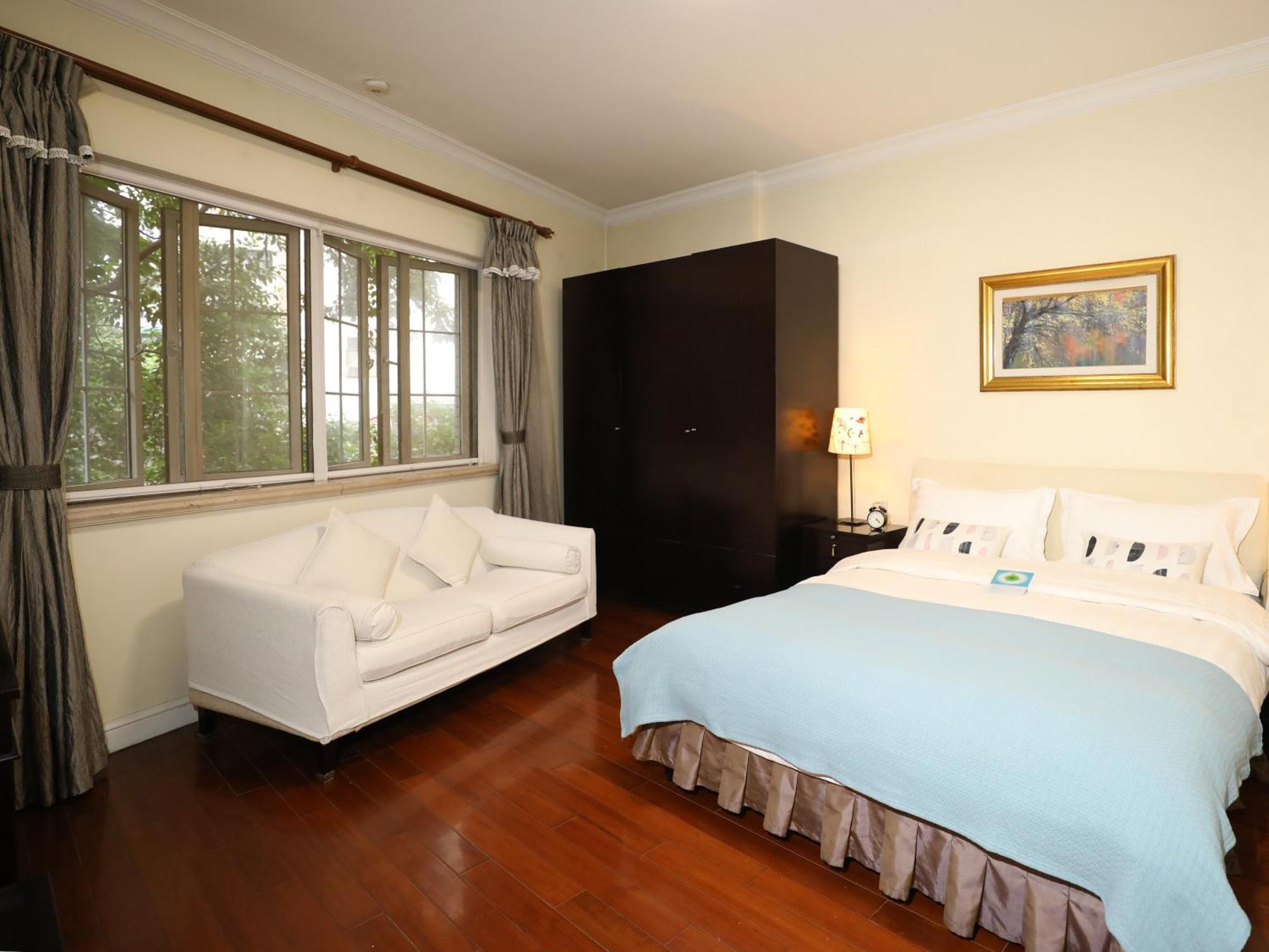 Ladoll Service Apartments Shanghai Eksteriør billede