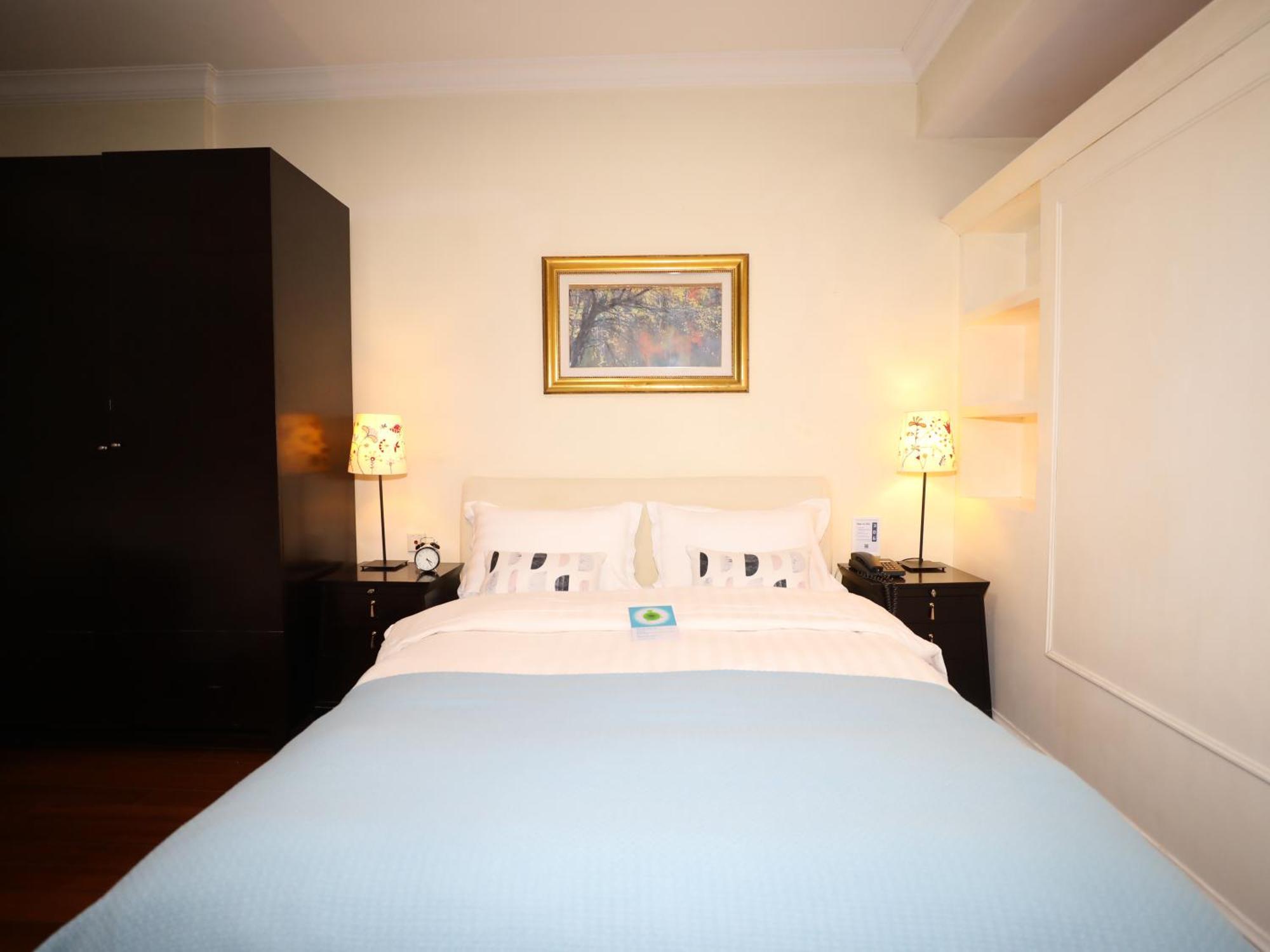 Ladoll Service Apartments Shanghai Eksteriør billede