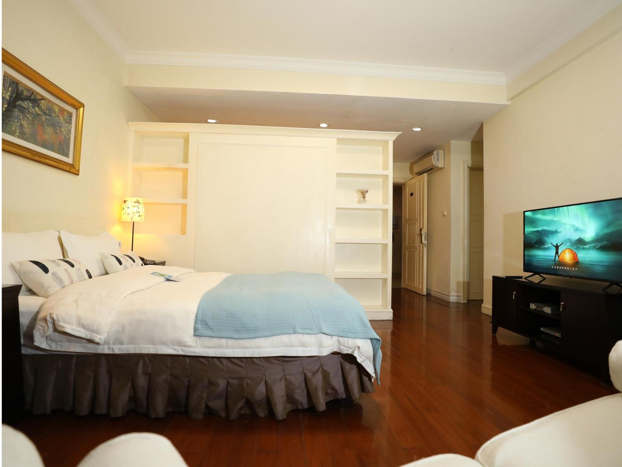 Ladoll Service Apartments Shanghai Eksteriør billede