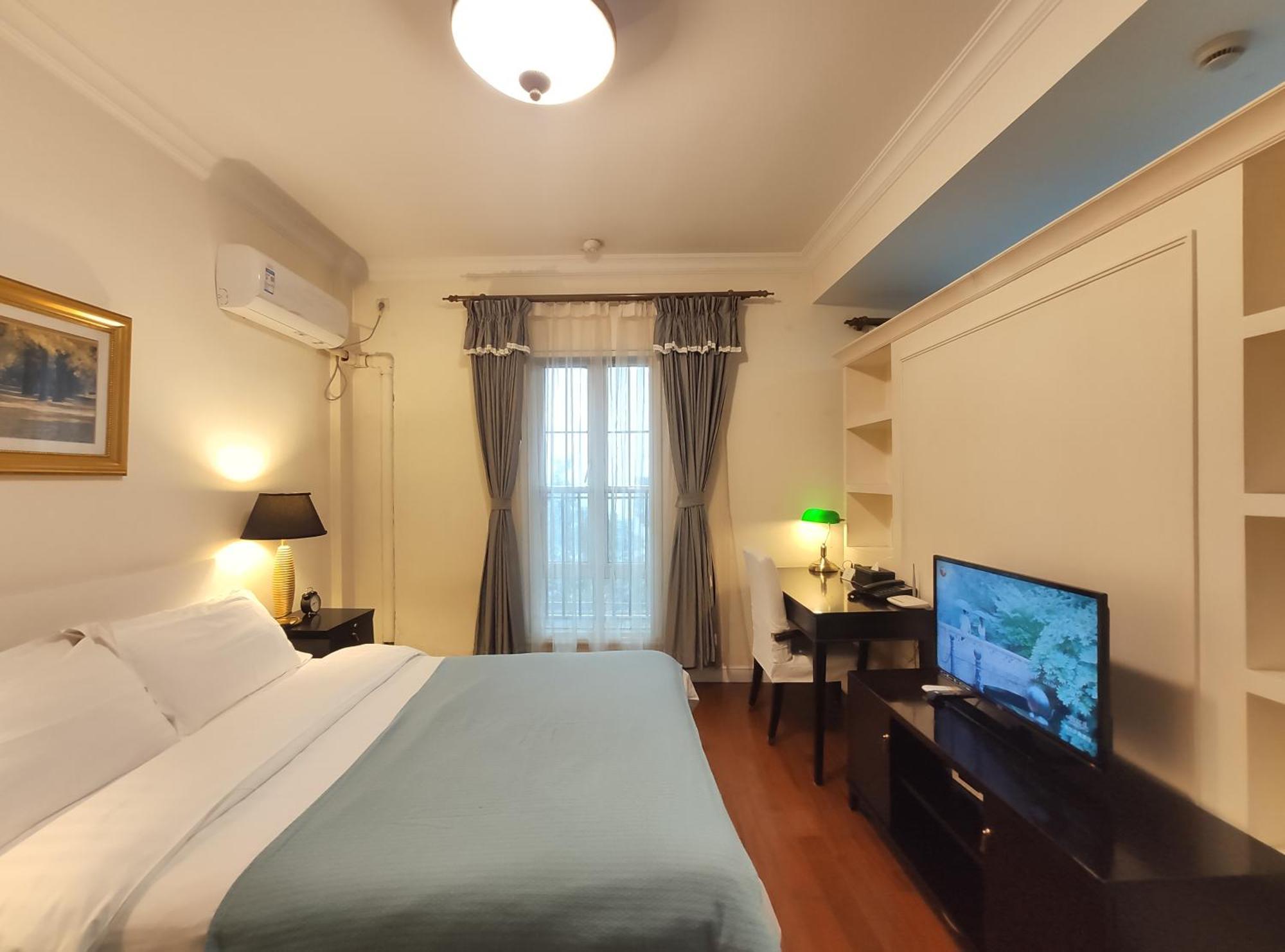 Ladoll Service Apartments Shanghai Eksteriør billede