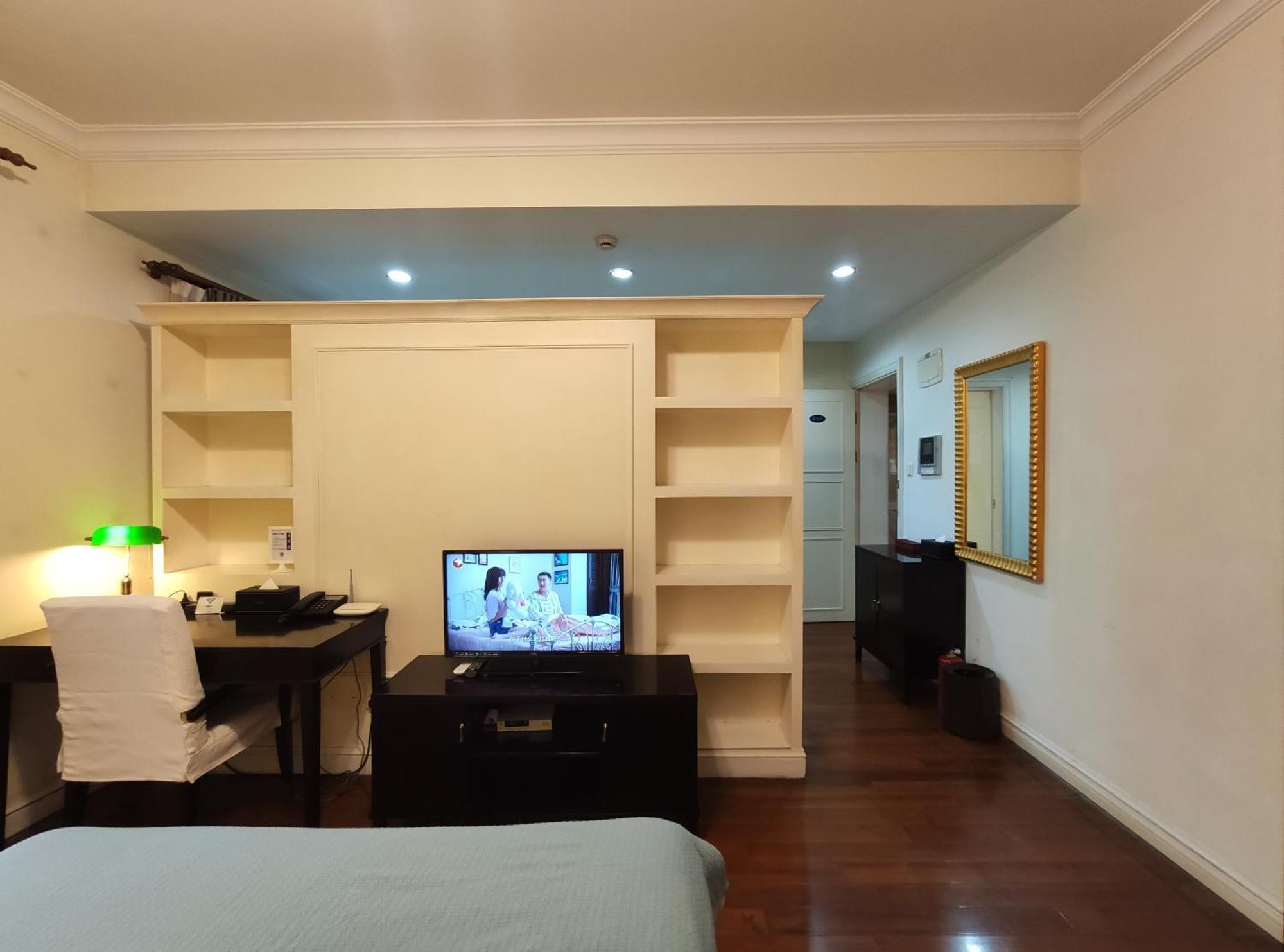 Ladoll Service Apartments Shanghai Eksteriør billede