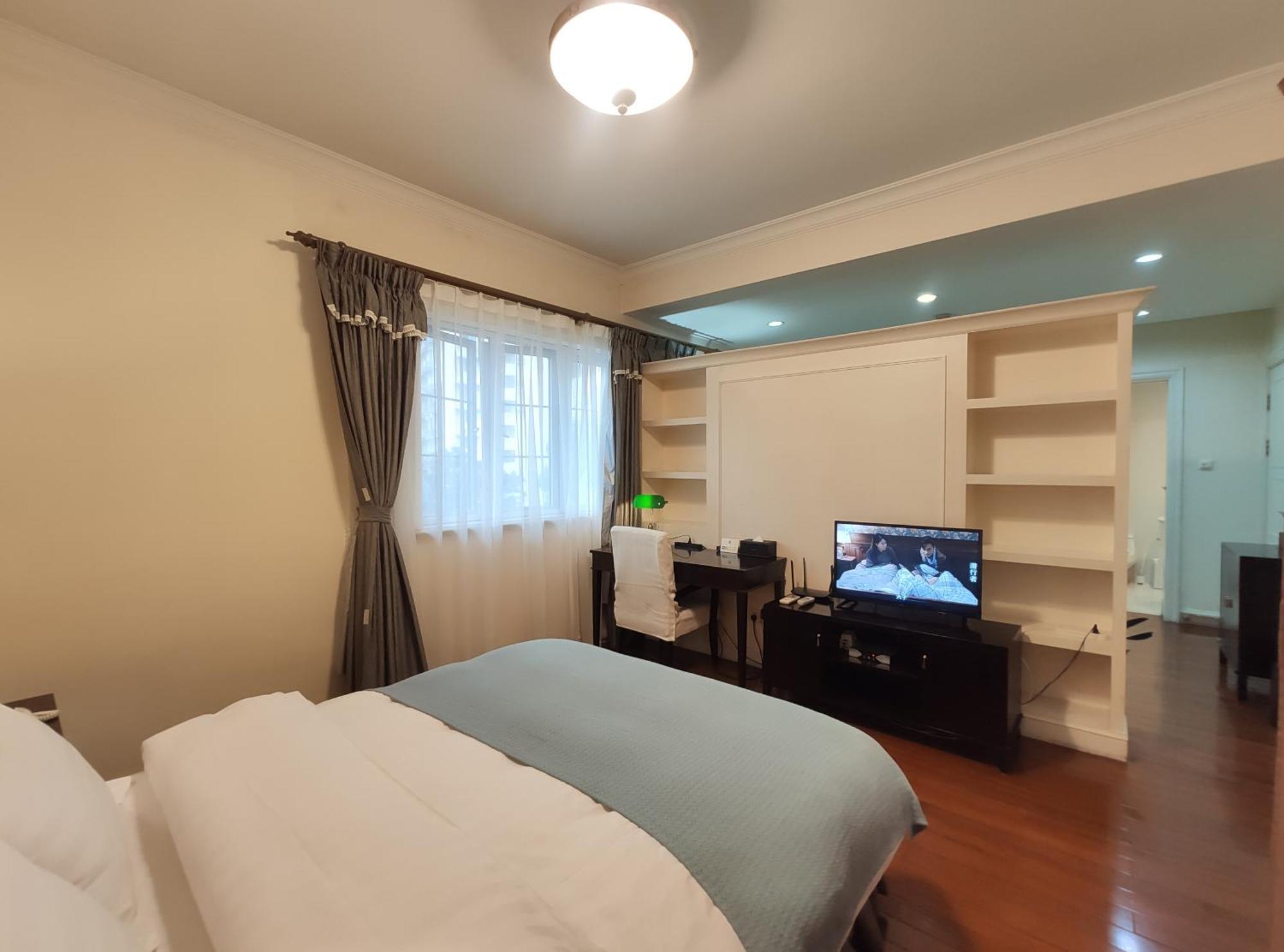 Ladoll Service Apartments Shanghai Eksteriør billede