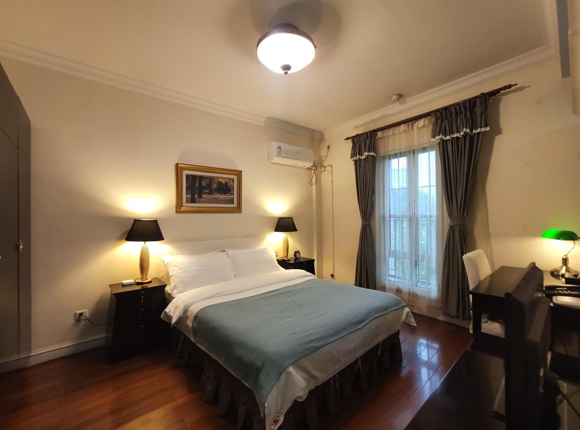 Ladoll Service Apartments Shanghai Eksteriør billede