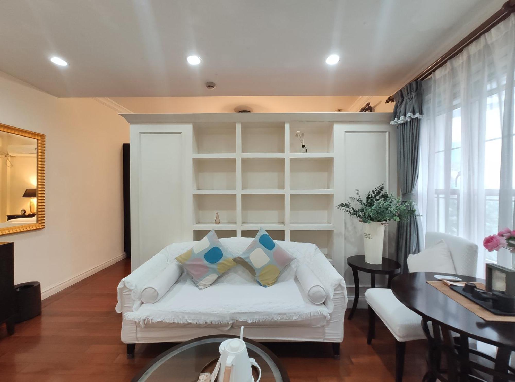 Ladoll Service Apartments Shanghai Eksteriør billede