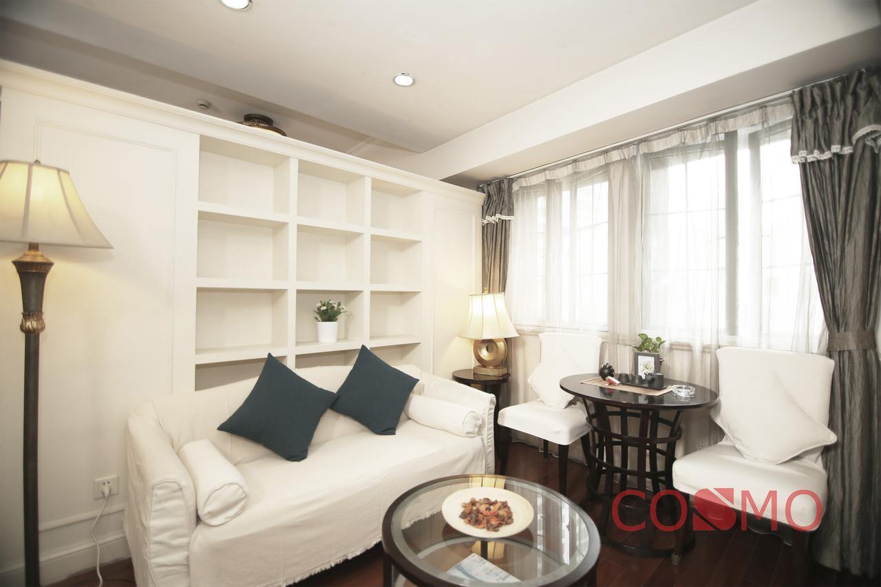 Ladoll Service Apartments Shanghai Eksteriør billede
