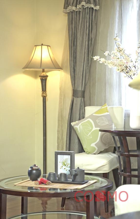 Ladoll Service Apartments Shanghai Eksteriør billede