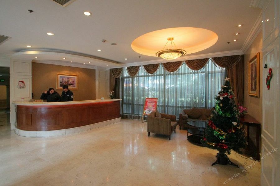 Ladoll Service Apartments Shanghai Eksteriør billede