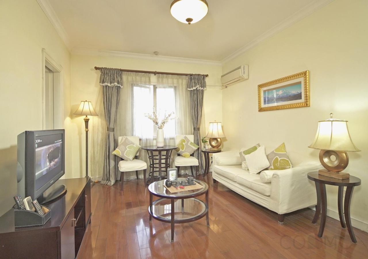Ladoll Service Apartments Shanghai Eksteriør billede